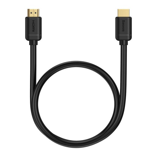 BASEUS KÁBEL VIDEO KÁBEL HDMI 2.0 HDR HD UHD 3D 4K 60 HZ 120 HZ 0,5M