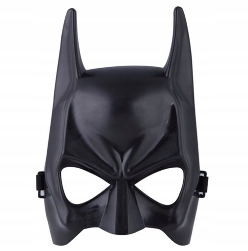 Karnevalový prestroj BATMAN HALLOWEENSKEJ MASKY G