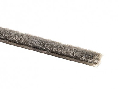 Sevroll Sevroll Baffle kefa bez lepidla sivá 4,8x4,0 mm (20225-SV)