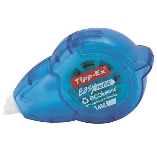 Modrá krycí páska Tipp-Ex Easy Refill