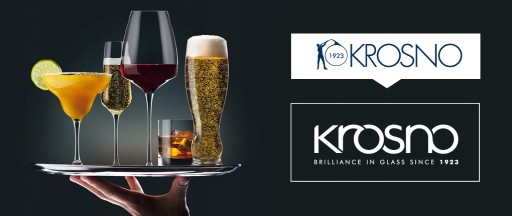 KARAFA 900 ml NA VODU NA ŠŤAVU ČISTÉ VÍNO KROSNO