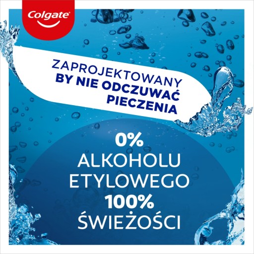 Colgate Cool Mint ústna voda 500 ml