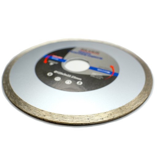DIAMANTOVÝ DISK S KONTINUÁLNYM ODBEROM 125mm