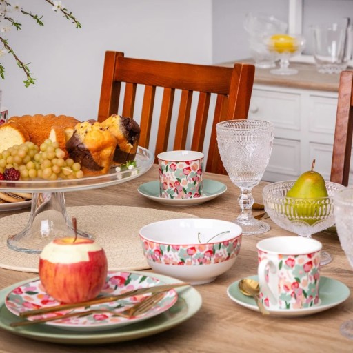 Porcelánová polievková misa Altom Design Grace, 14 cm, 600 ml