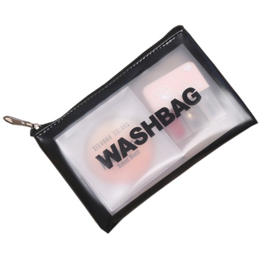 VODEODOLNÁ CESTOVNÁ KOZMETICKÁ TAŠKA do WASHBAGU do bazéna na lieky