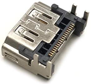 KONEKTOROVÁ ZÁSUVKA PORT HDMI KONZOLA PLAYSTATION 5 PS5