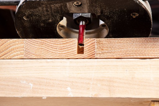 Dvojbřitá stopková fréza, 12 x 25 mm, stopka 12 mm