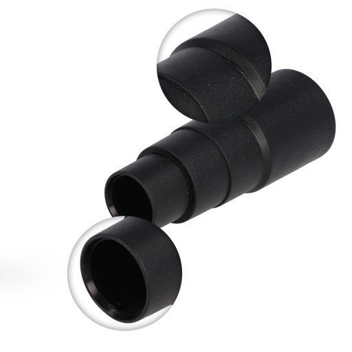Redukčný adaptér pre rúrku kefy dýzy 41-27 mm