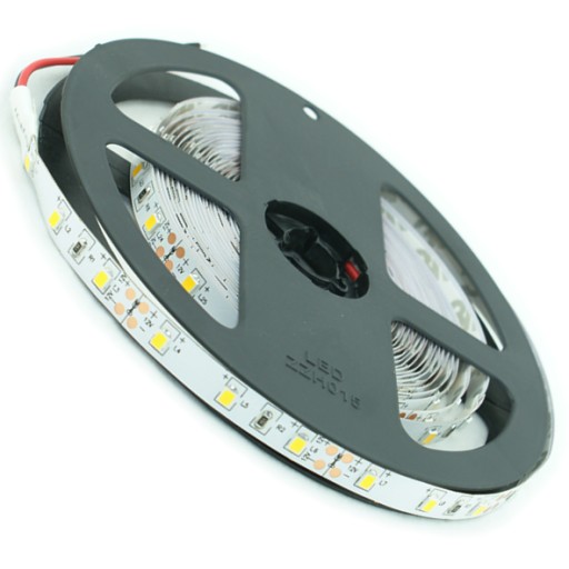 LED pásik 300 2835 4,8W/1mb IP20 Teplá biela 5m