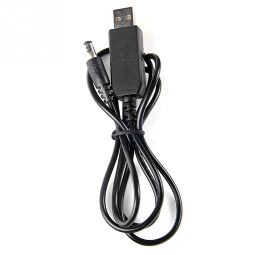 USB na 12V DC-Jack Zvýšený menič napätia