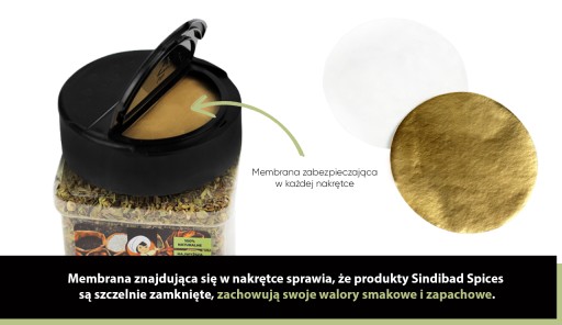 ČIERNE SEZAMOVÉ SEMIENKY NA SUSHI 200 g SINDIBAD