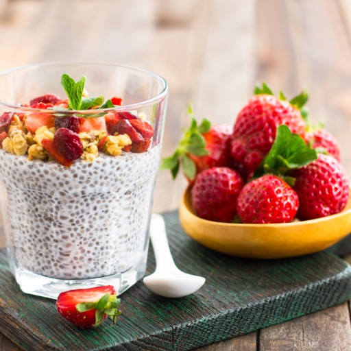 Chia semienka FIT HEALTH Šalvia španielska FRESH 250g KVALITNÁ