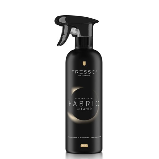 FRESSO Čistič tkanín 500 ml, hotová kvapalina na čistenie čalúnenia a čalúnenia