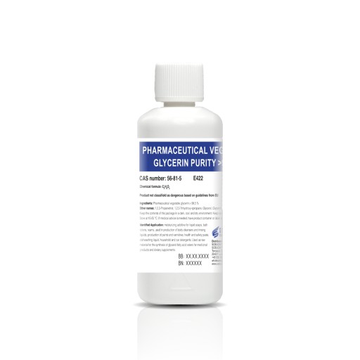 Rastlinný farmaceutický GLYCERÍN 100 ml