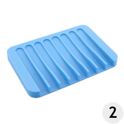 MYDLA DO KÚPEĽNE SILIKÓNOVÁ PODLOŽKA NA MYDLO