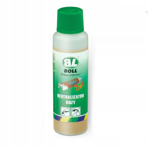 Neutralizér hrdze 60ml Boll