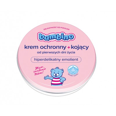 Bambino Ochranný krém pre deti - 75 ml