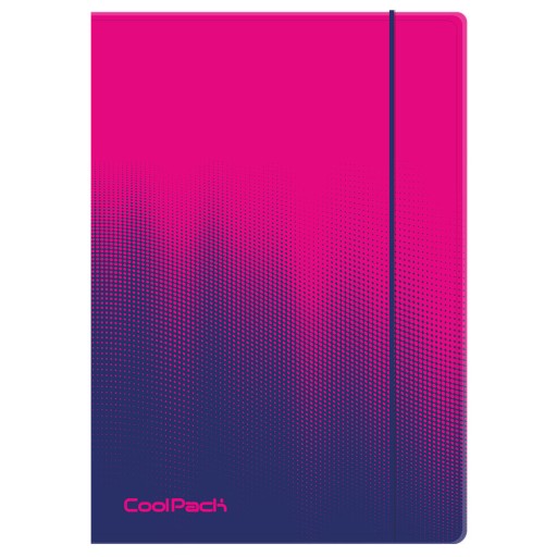A4 GRADIENT FRAPE COOLPACK GUMA FILE