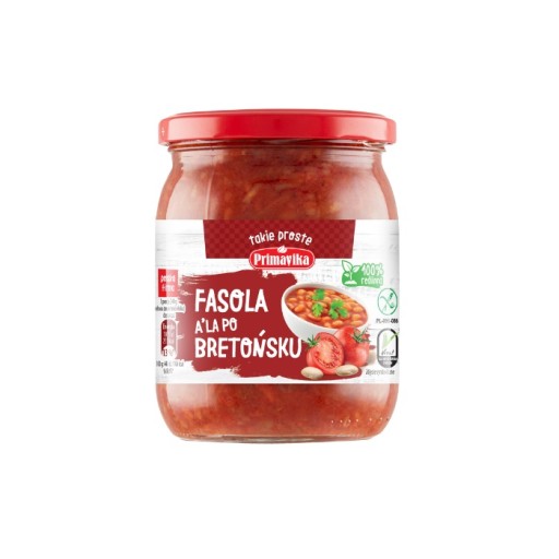 Pečená fazuľa 480 g