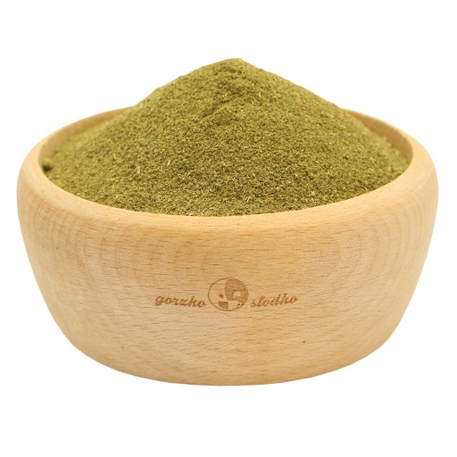 SUŠENÝ ľubovník mletý, sypaný 0,05 kg