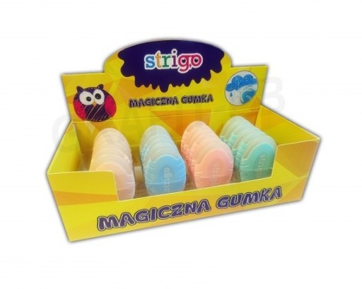 STRIGO MAGIC GUMA NA VYMAZÁVANIE PERU