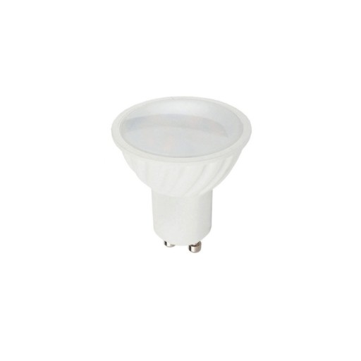 LED ŽIAROVKA 5W GU10 3000K 400lm 120° TEPLÁ BIELA FARBA