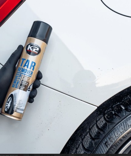 K2 Tar Remover Asphalt Cleaner 300ml