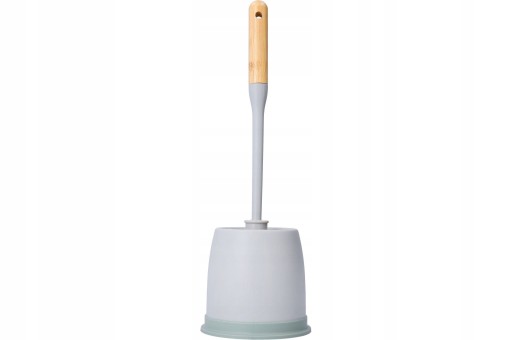 Súprava WC BRUSH, bambus, WC kefa, bambusová rukoväť