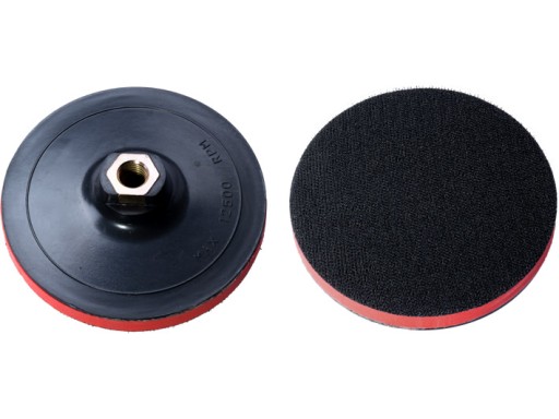 KOTOUČ SO VELKÝM CROKOM NA BRÚSKU A LEŠTIČKU 125mm M14