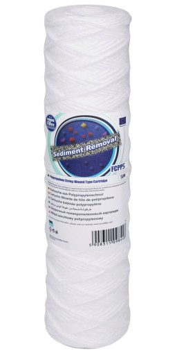 FCPP5 CARTRIDGE AQUAFILTER STRUNOVÝ PREFILTER