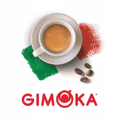 Kapsule Gimoka Espresso Vellutato 10 ks.