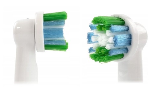 TIPY PRE ORAL-B Elektrická zubná kefka Braun Original 1x Precision