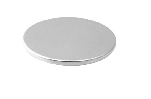 Cylindrický neodymový magnet MW 17x2 N38 10 KS Silný