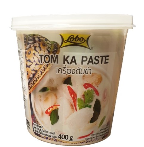 Tom Kha pasta 400g - Lobo