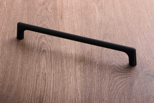 Nábytková úchytka OCTAVIO GTV MAT BLACK 192