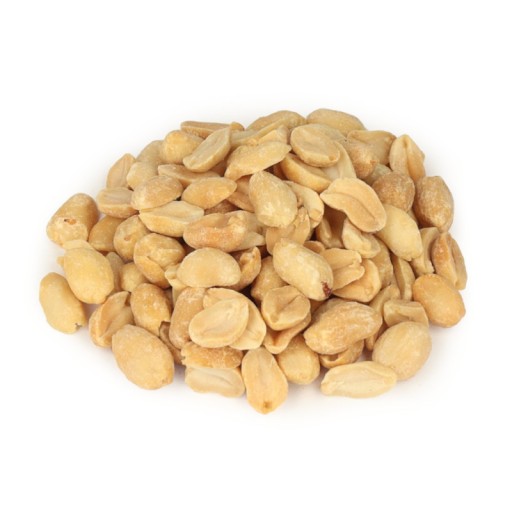 Pražené solené arašidy 500G KVALITA!