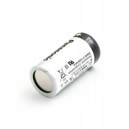 Panasonic Industrial 3V CR123A lítiová batéria