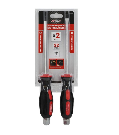 SÚPRAVA SKRUTKOV AWTOOLS. NA NAPÁJANIE 2 ks. AW36940