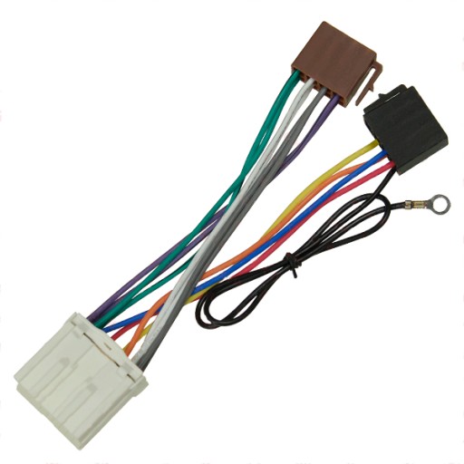 KONEKTOR ADAPTÉRA MITSUBISHI-ISO