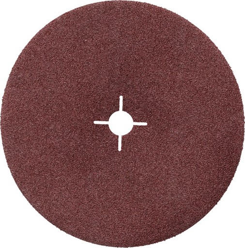 SADA VLÁKNOVÝCH KOTÚČOV 125 mm P180-15 ks