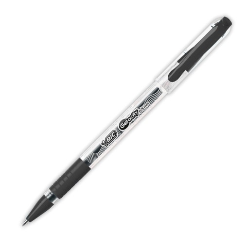 0,5 Gelocity Stic gélové pero čierne BIC