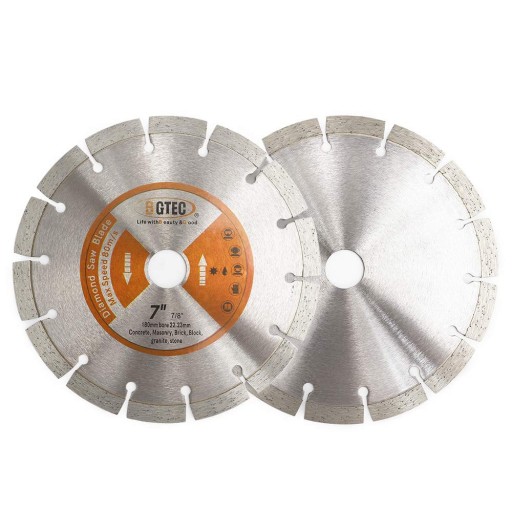 DIAMANTOVÝ DISK 180 x 22,2 VÝKON HĹBKÉHO REZANIA