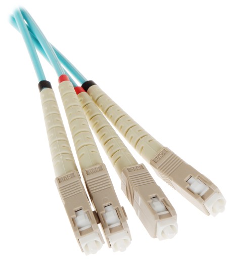MULTIMODE PATCHCORD PC-2SC/2SC-MM-OM3-2