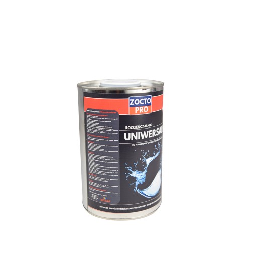 UNIVERZÁLNE riedidlo 0,5l ZOCTO PRO