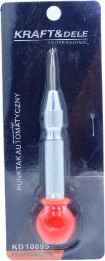 PUNK120 automatický zámočnícky razník L-127 mm.
