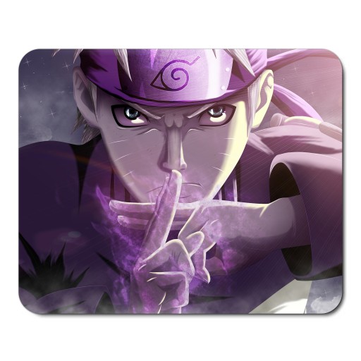 NARUTO anime manga podložka pod myš