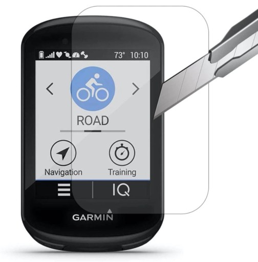 9H tvrdené sklo / Garmin GPS EDGE 530 / 830