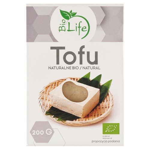 Biolife Natural Tofu 200g