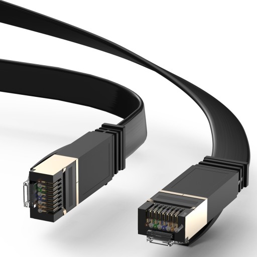 HP kábel LAN kábel RJ45 sieť CAT7 U/FTP 1m