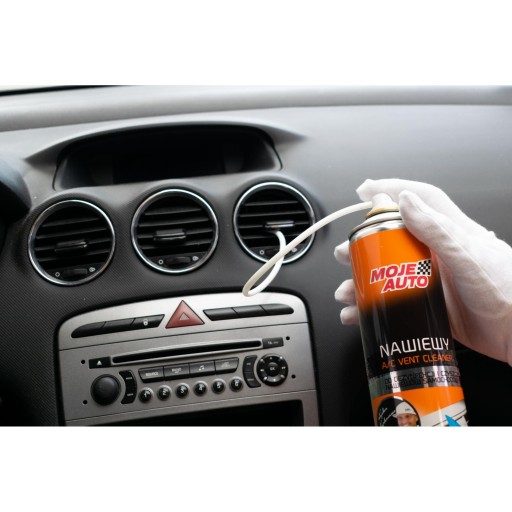 MY CAR - Čistiaci prostriedok na vzduchové ventily 600ml
